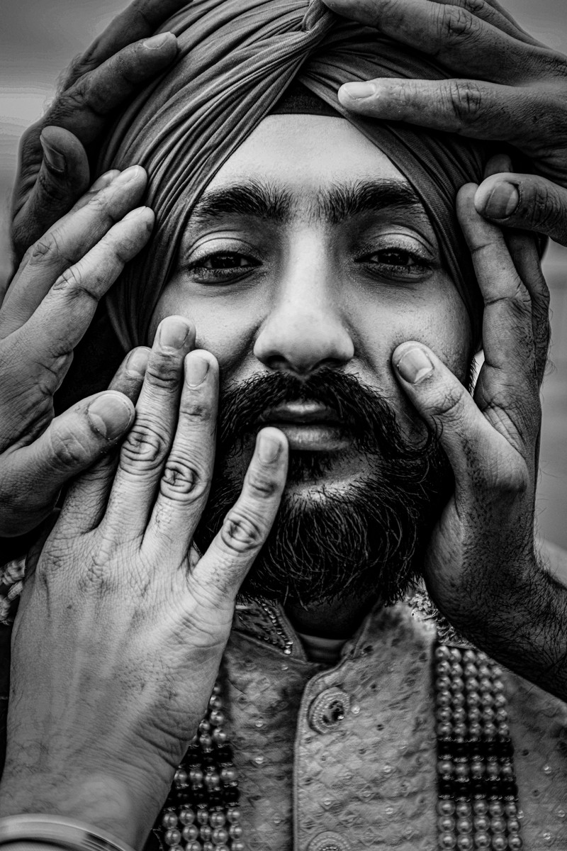 Deepak Suriya portfolio photo