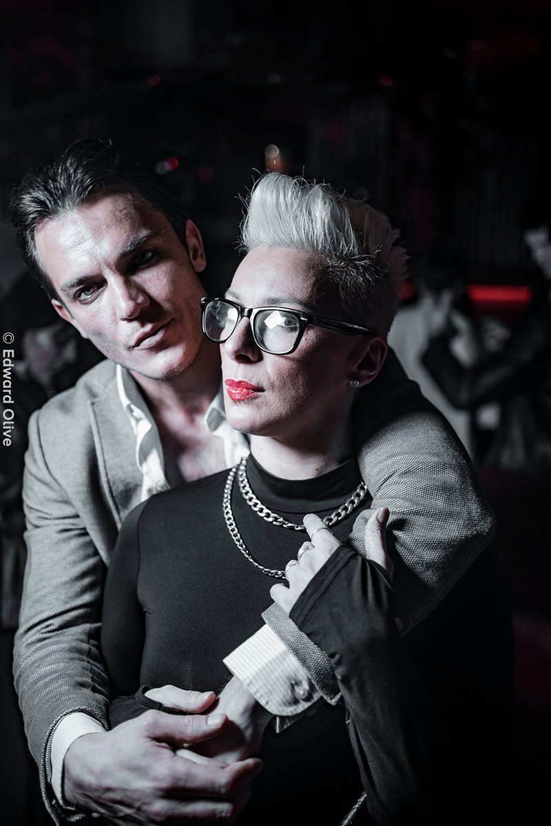 Edward Olive portfolio photo