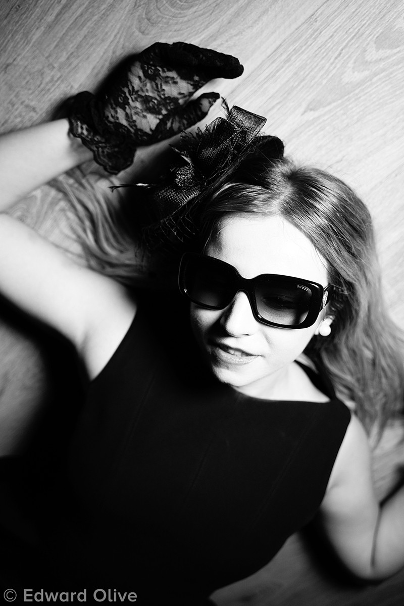 Edward Olive portfolio photo