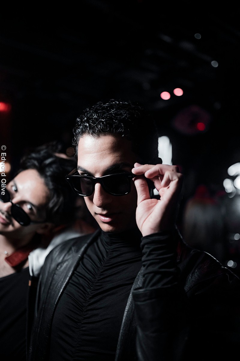 Edward Olive portfolio photo