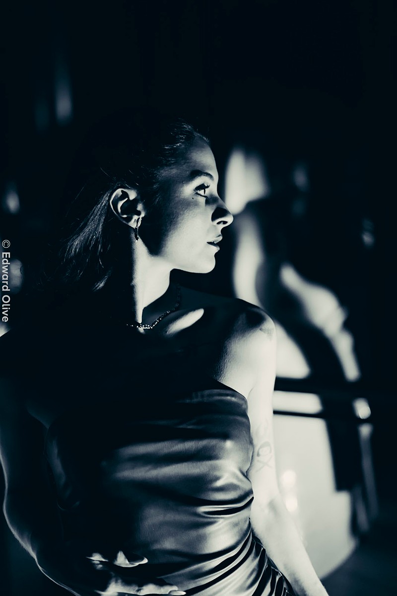 Edward Olive portfolio photo