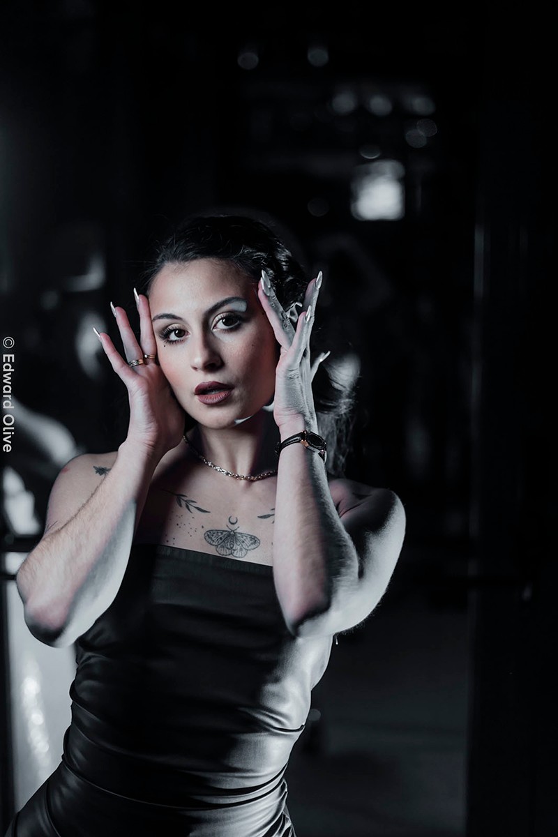 Edward Olive portfolio photo