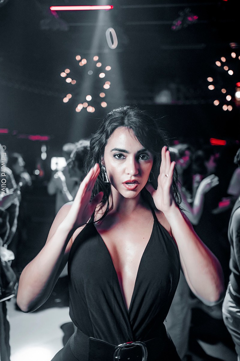 Edward Olive portfolio photo