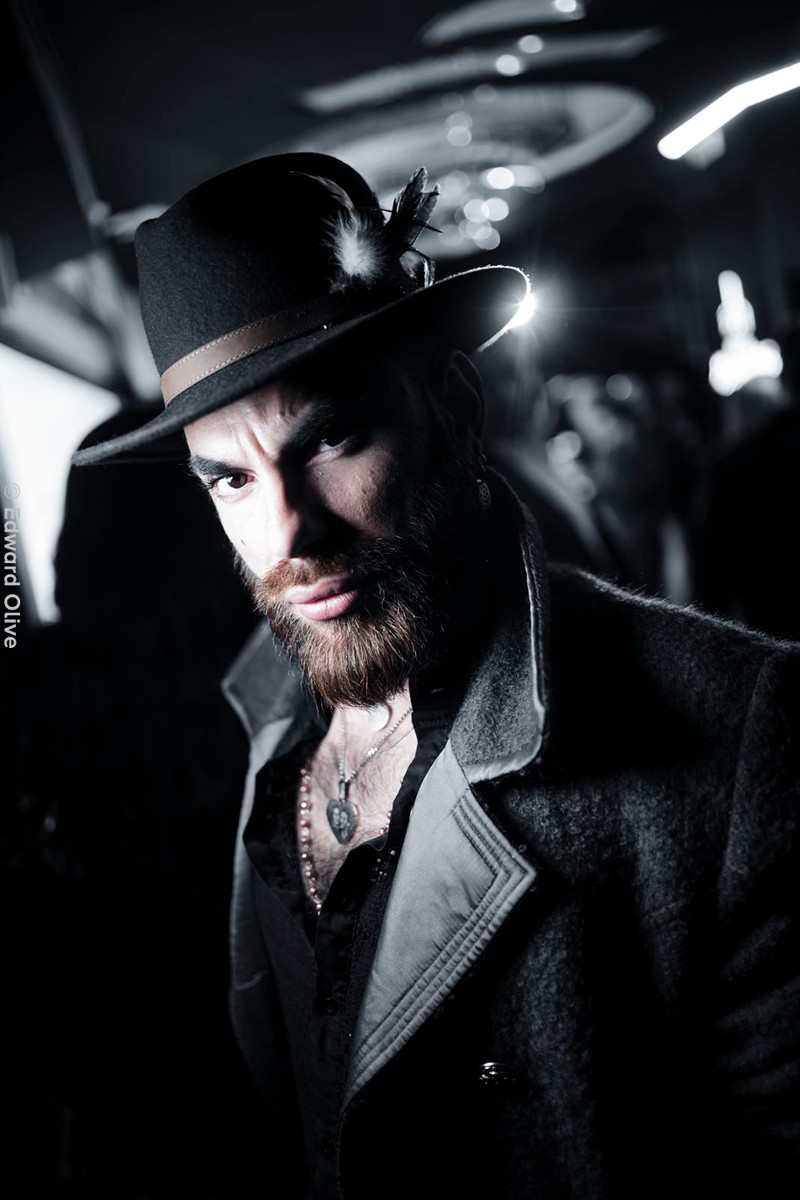 Edward Olive portfolio photo