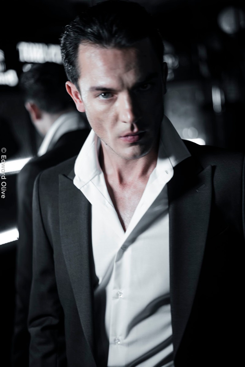 Edward Olive portfolio photo