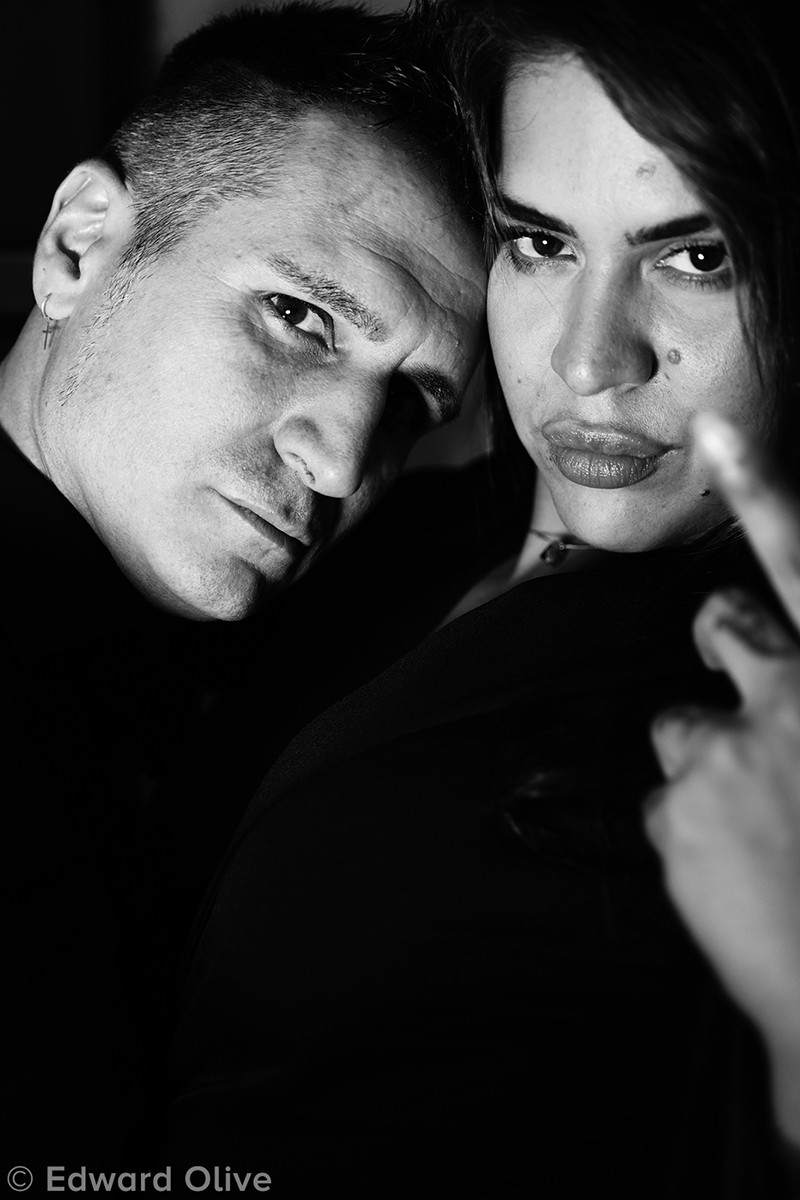 Edward Olive portfolio photo