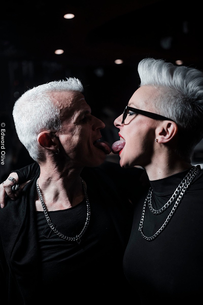 Edward Olive portfolio photo