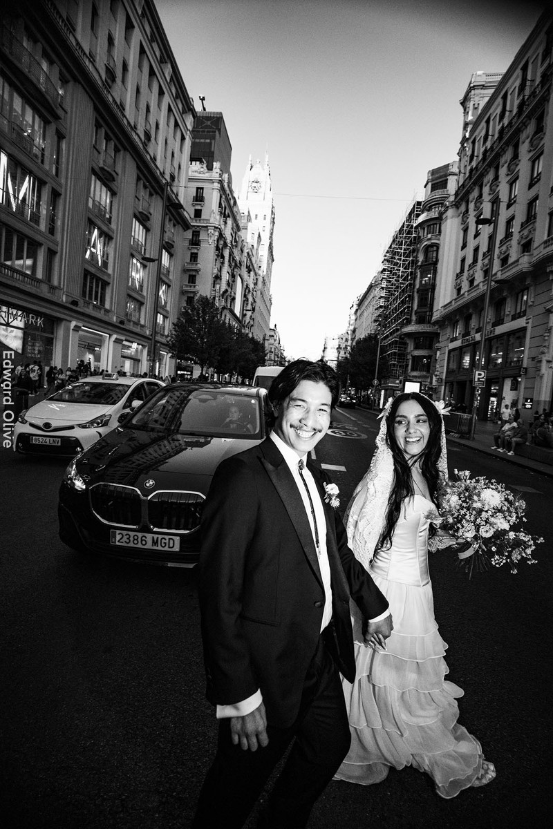 Edward Olive portfolio photo