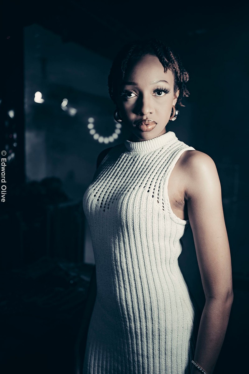 Edward Olive portfolio photo