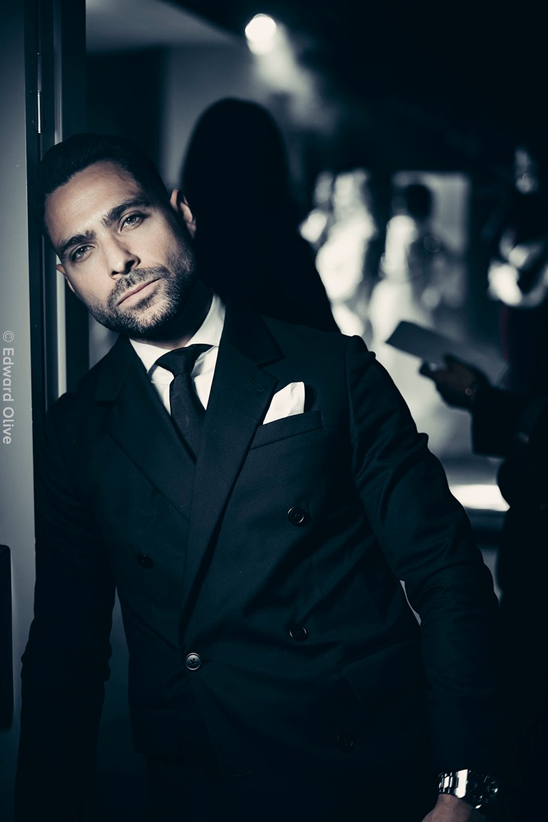 Edward Olive portfolio photo