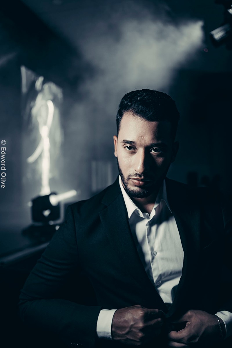 Edward Olive portfolio photo