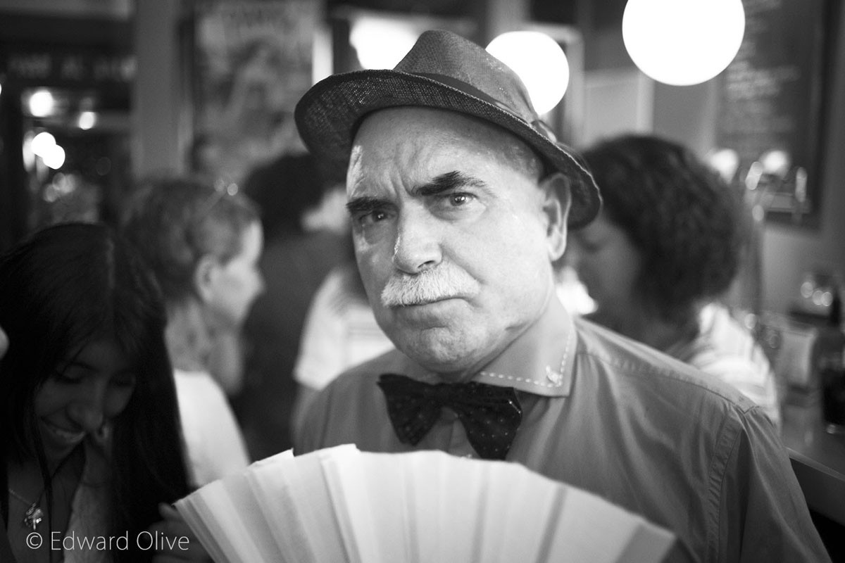Edward Olive portfolio photo