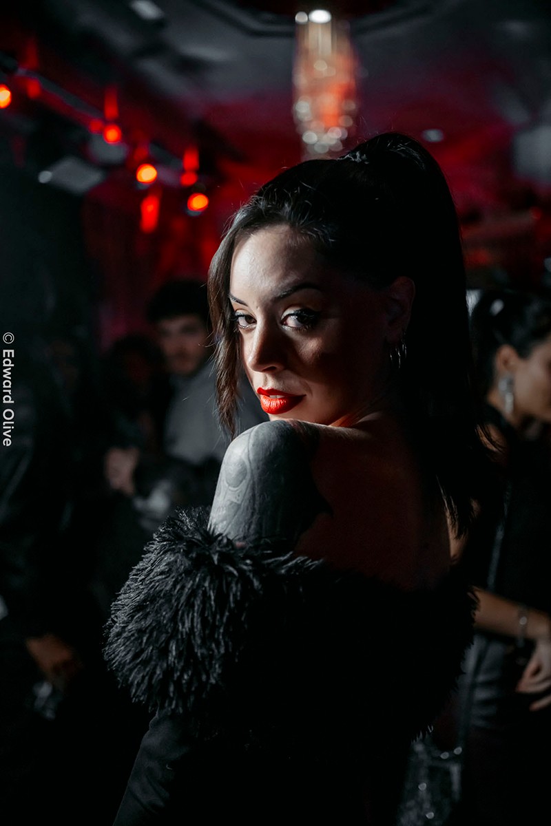 Edward Olive portfolio photo