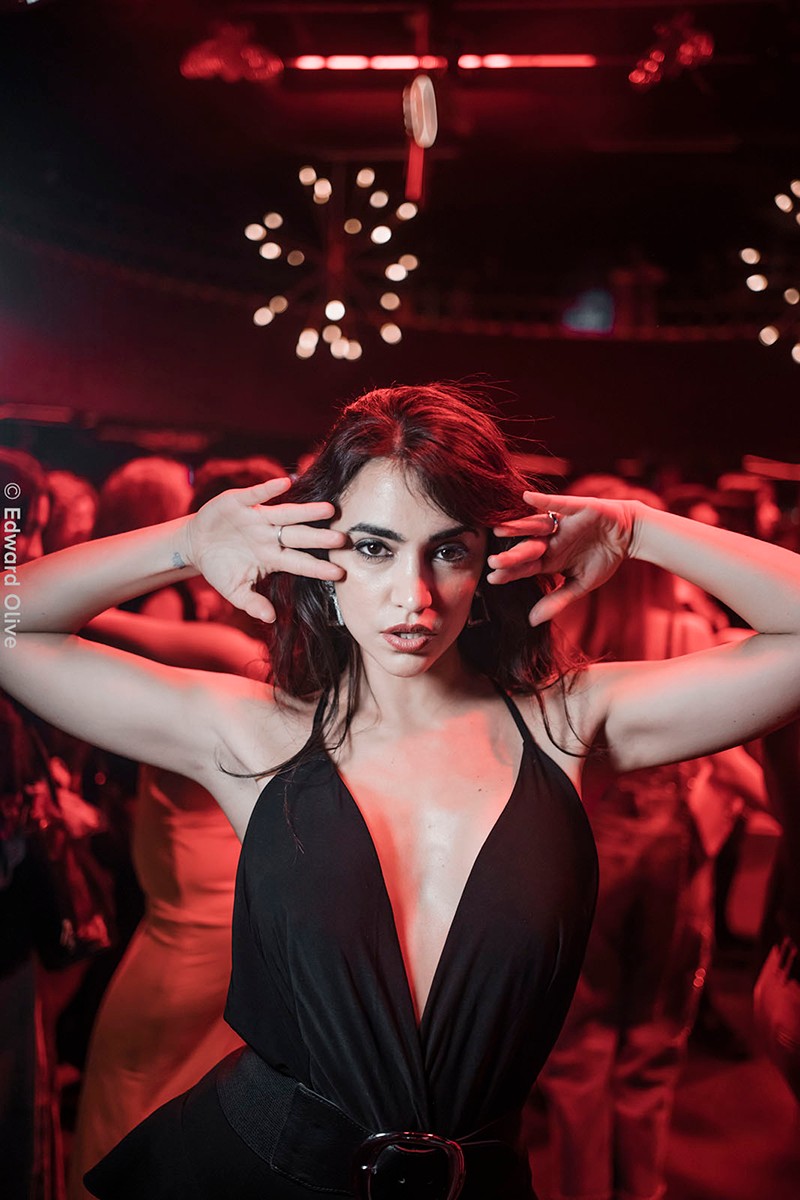 Edward Olive portfolio photo