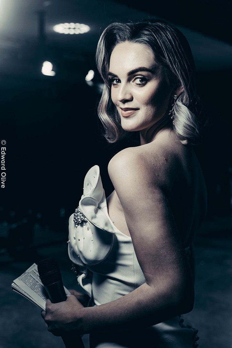 Edward Olive portfolio photo