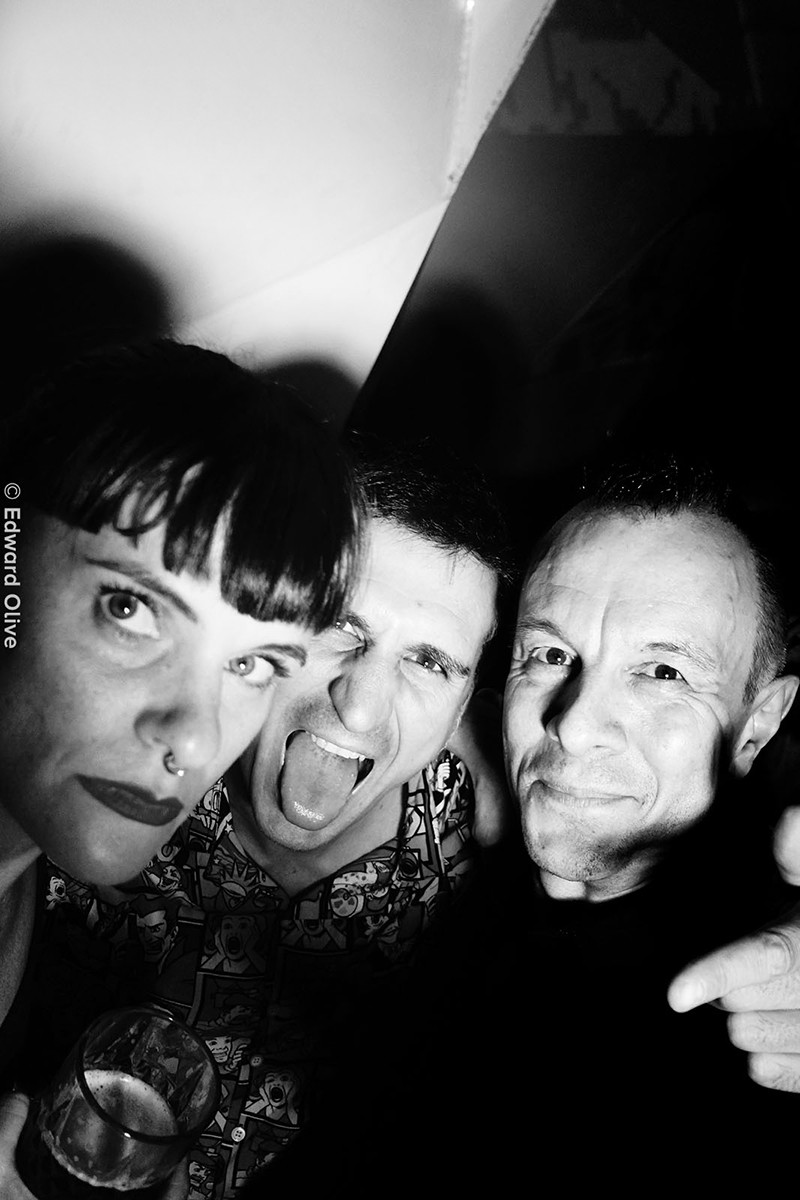 Edward Olive portfolio photo