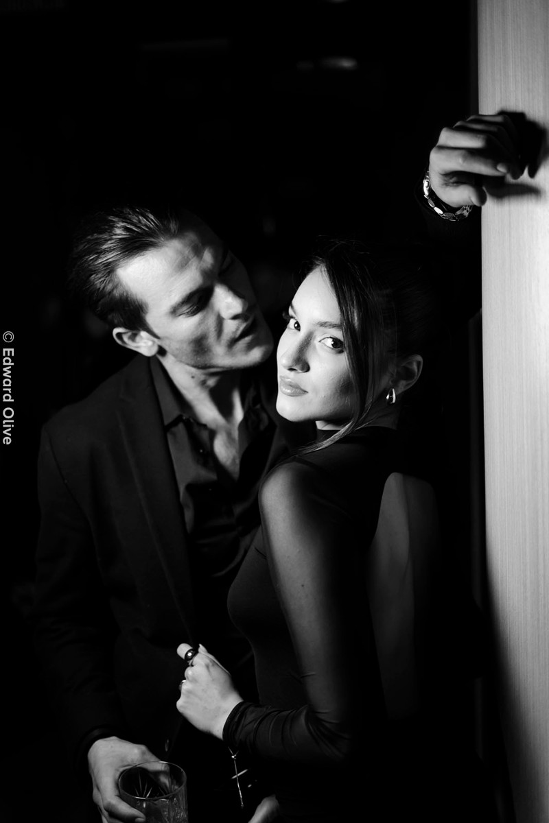 Edward Olive portfolio photo