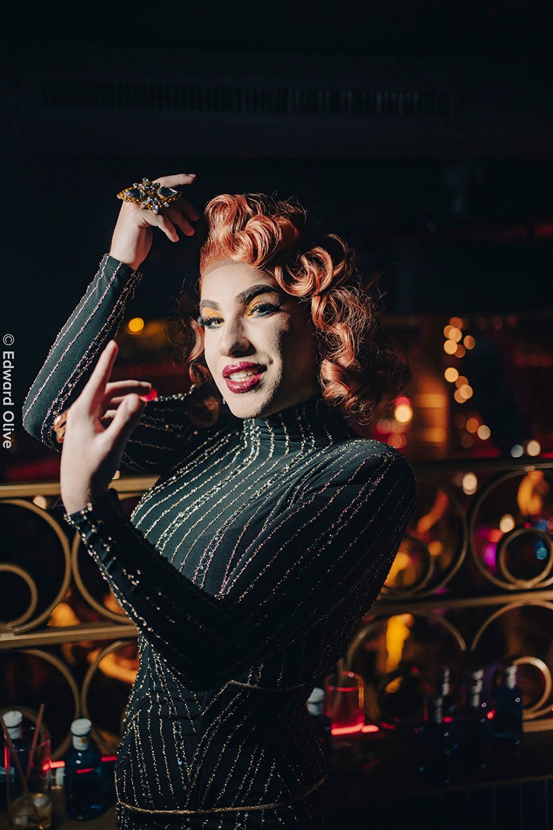 Edward Olive portfolio photo