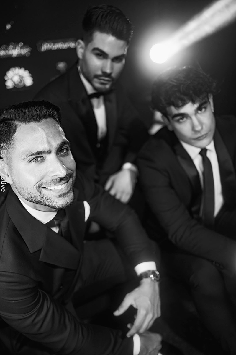 Edward Olive portfolio photo