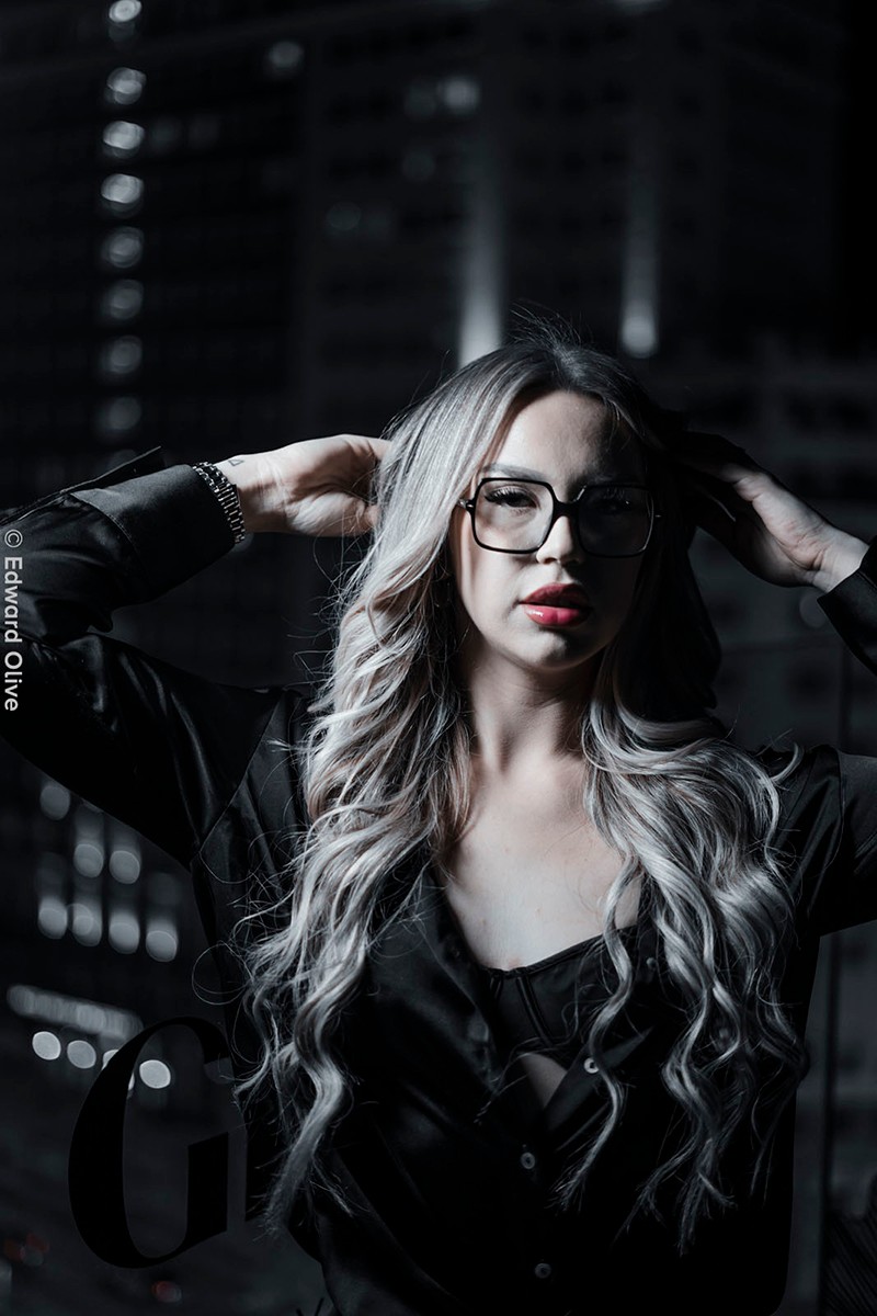 Edward Olive portfolio photo