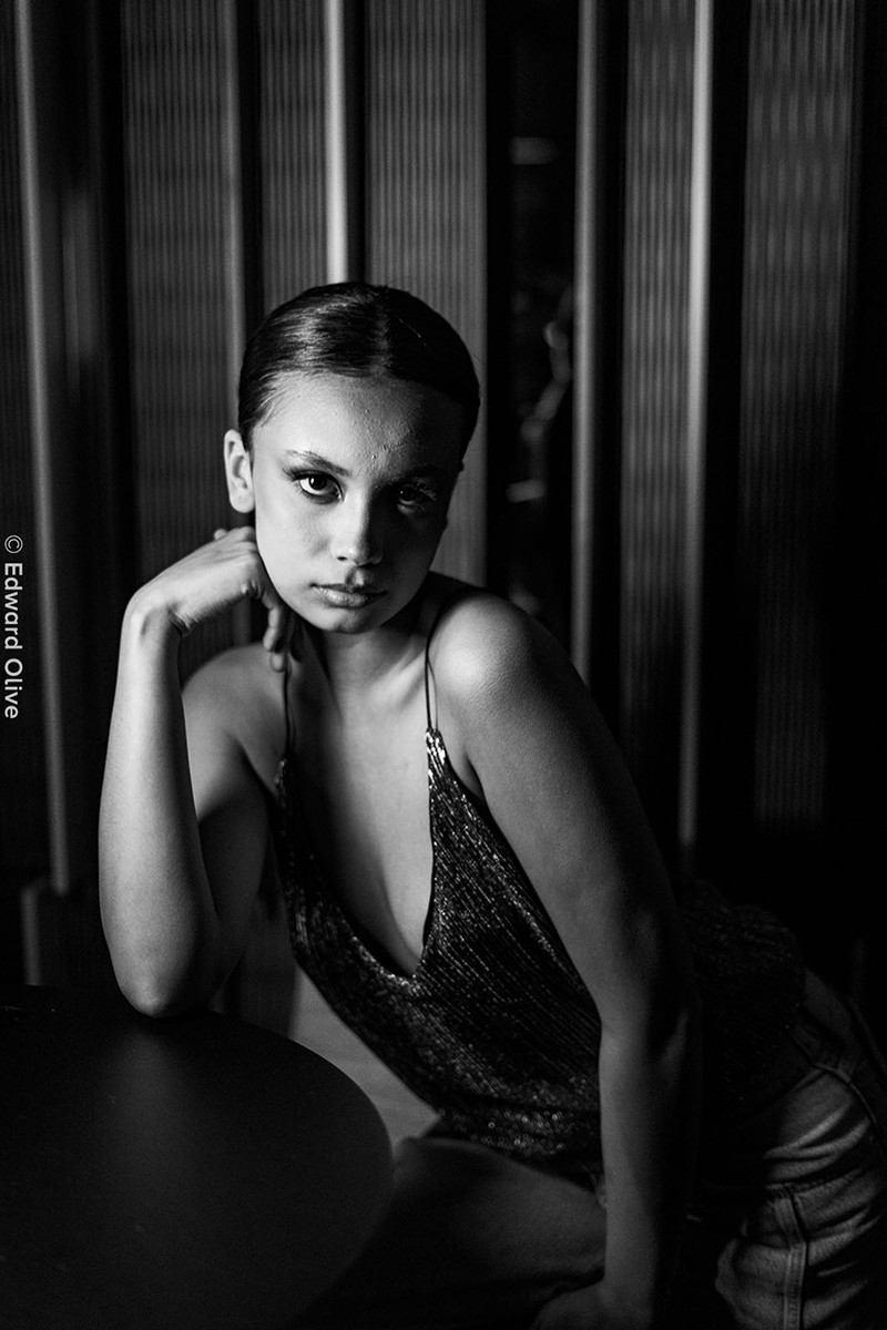 Edward Olive portfolio photo