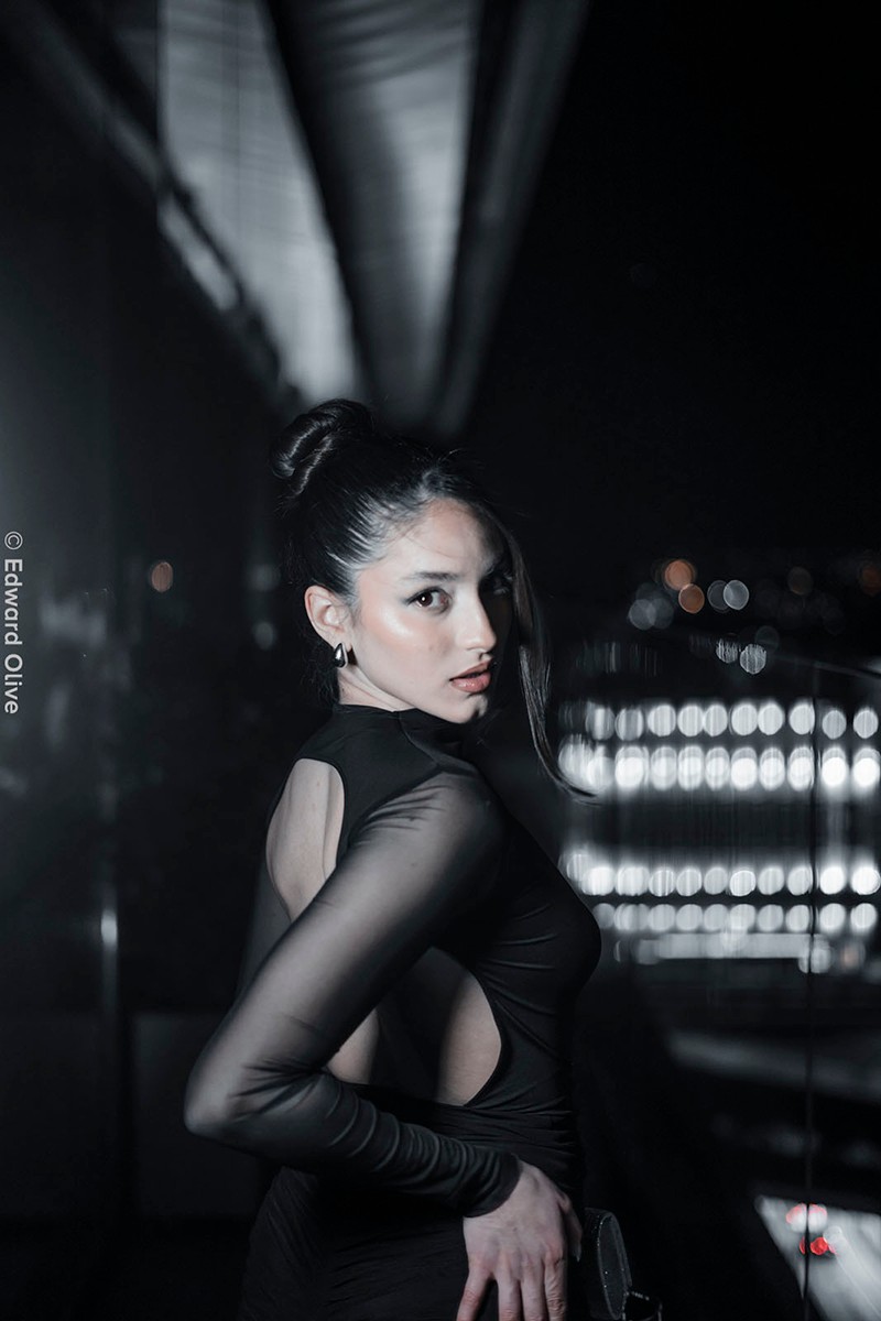 Edward Olive portfolio photo