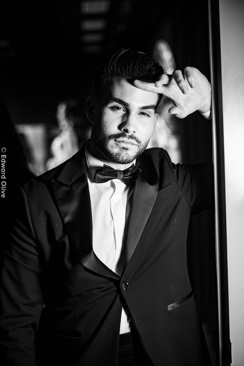 Edward Olive portfolio photo