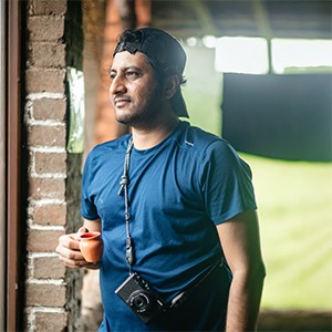 Fahim Sayed