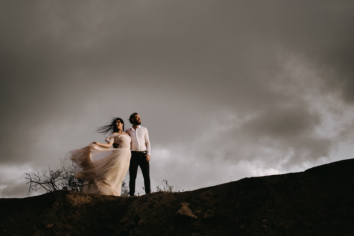 Fitz Carlile portfolio photo