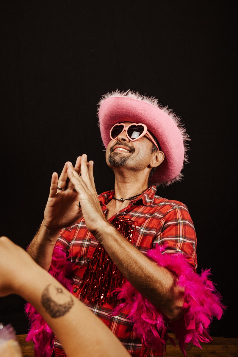 Florent Bouteiller portfolio photo