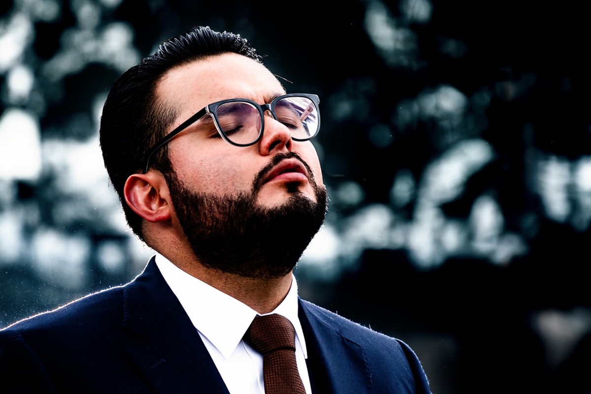 Gerardo Gonzalez portfolio photo