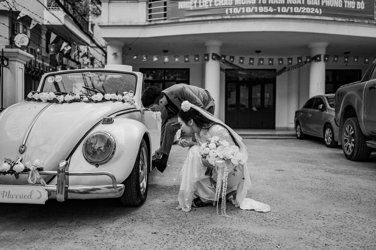 Giang Trung portfolio photo