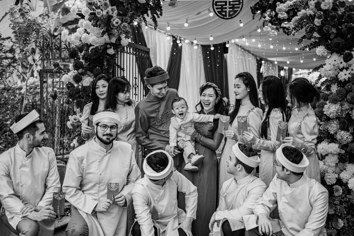 Giang Trung portfolio photo