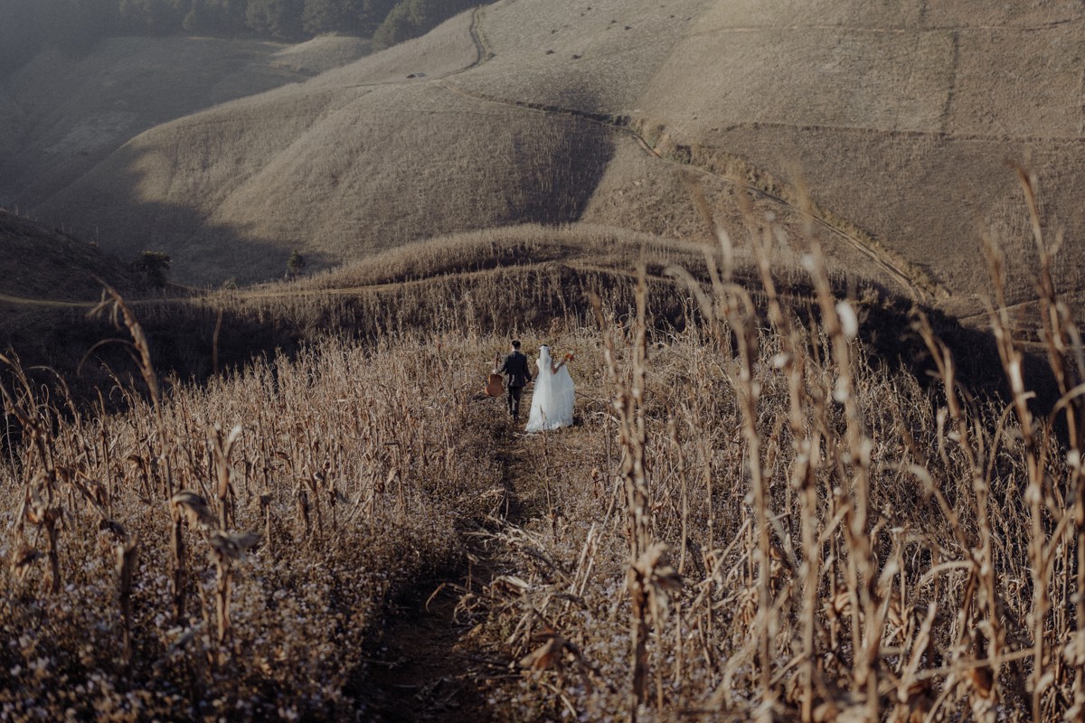 Giang Trung portfolio photo