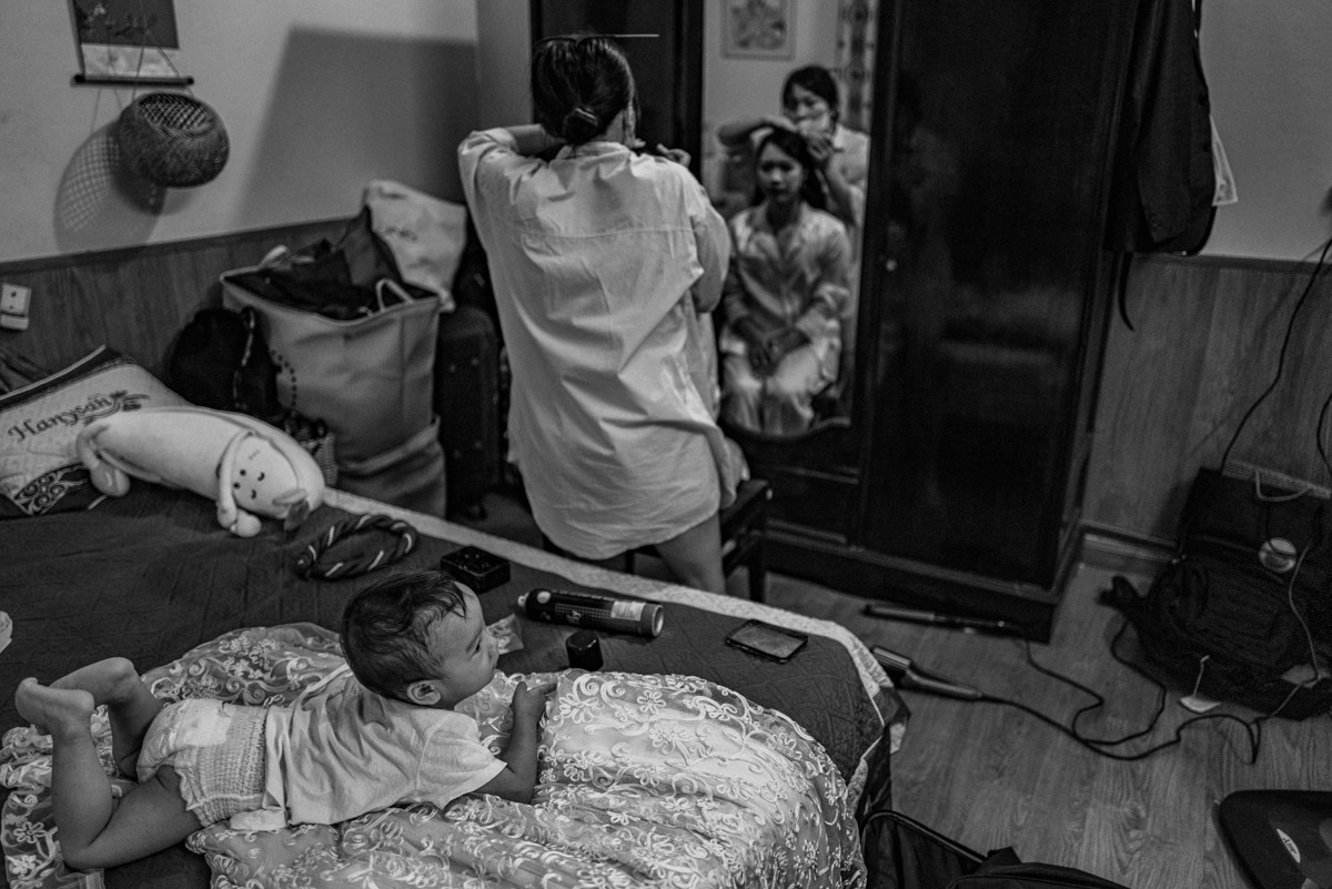 Giang Trung portfolio photo