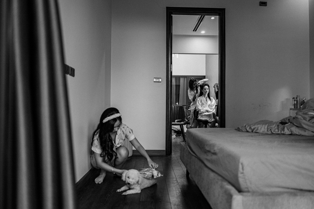 Giang Trung portfolio photo