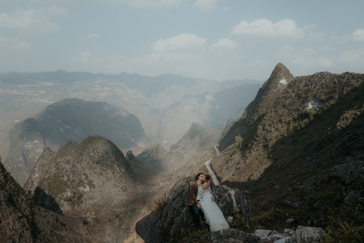 Giang Trung portfolio photo