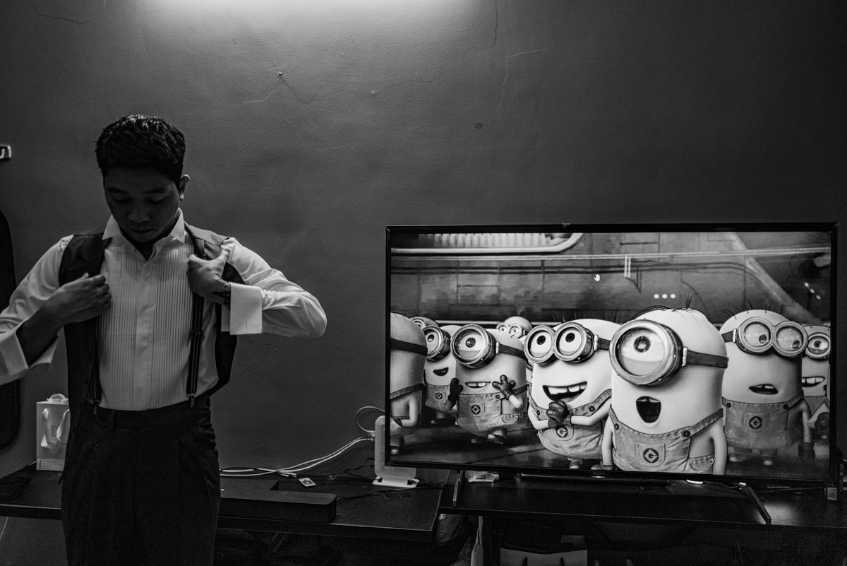 Giang Trung portfolio photo
