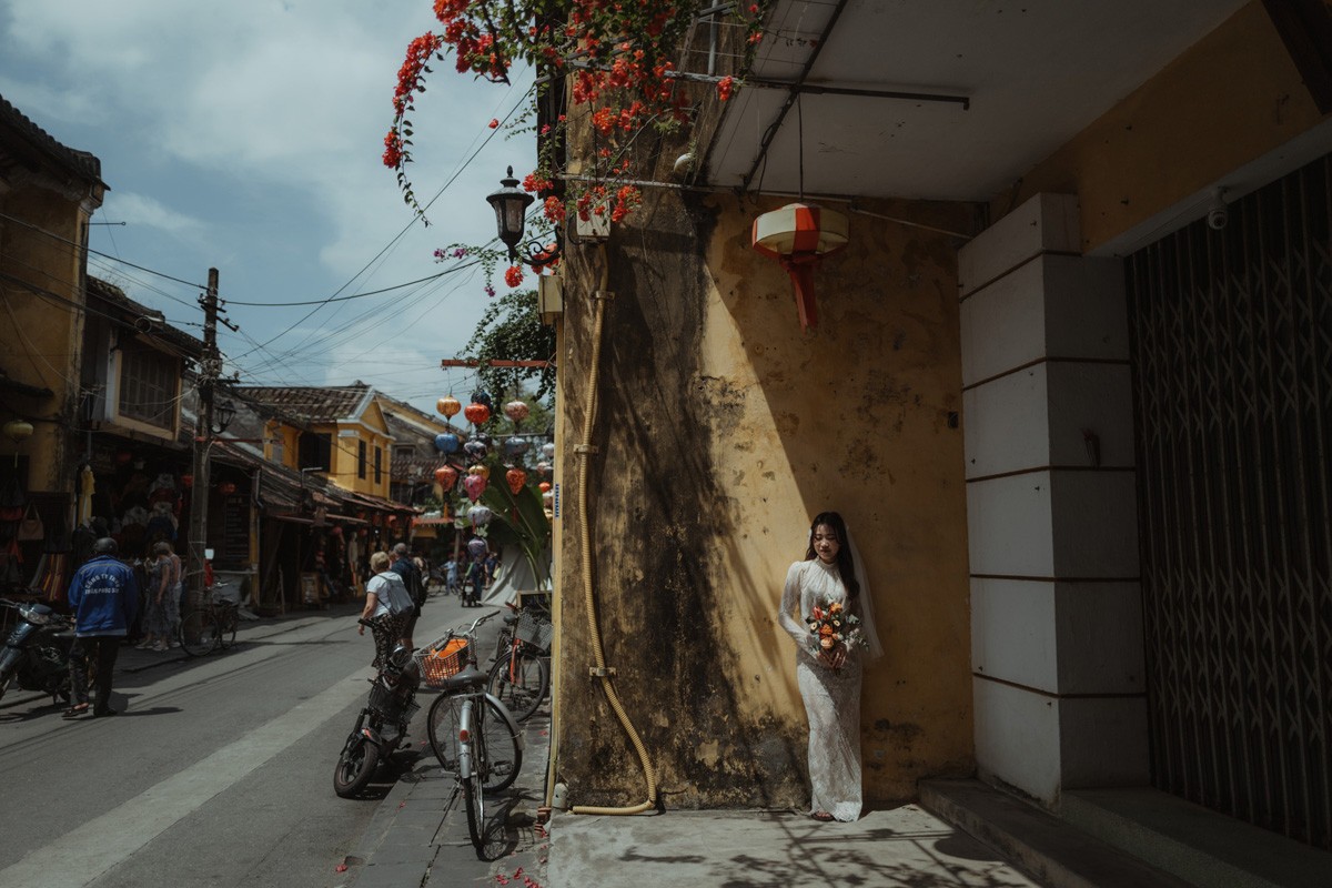 Giang Trung portfolio photo