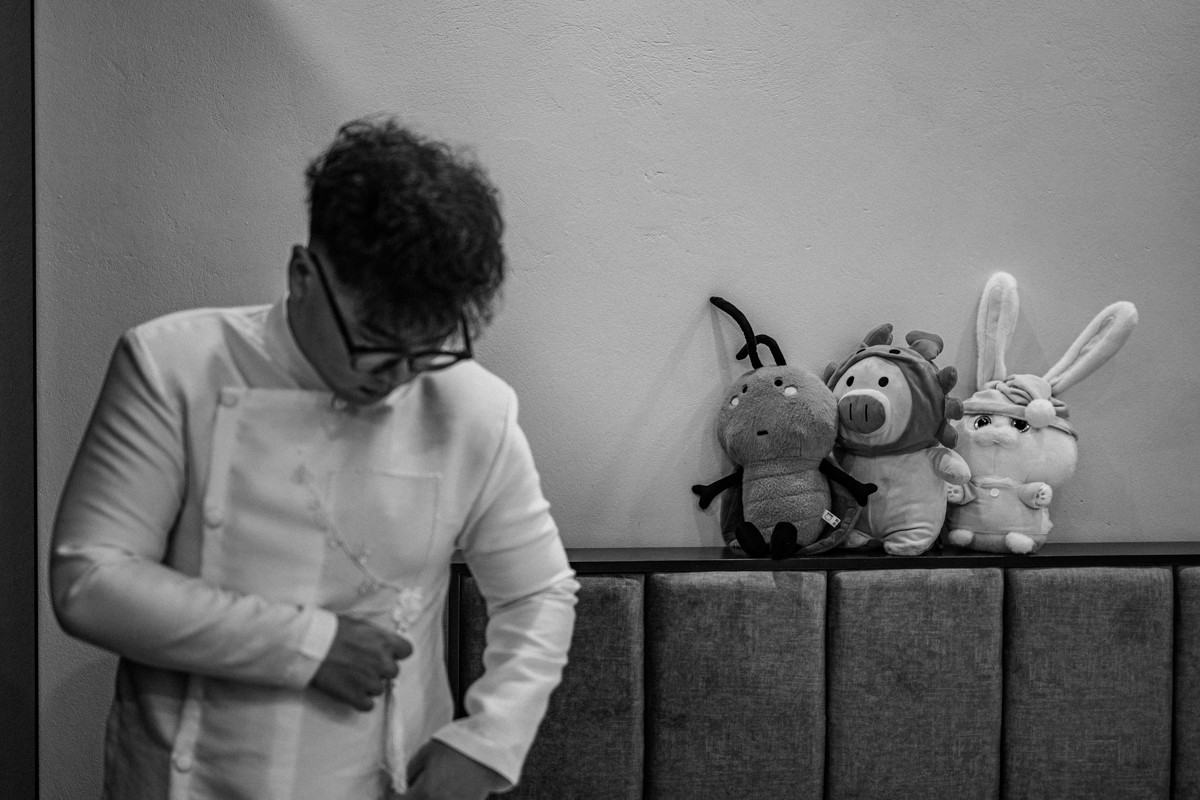 Giang Trung portfolio photo