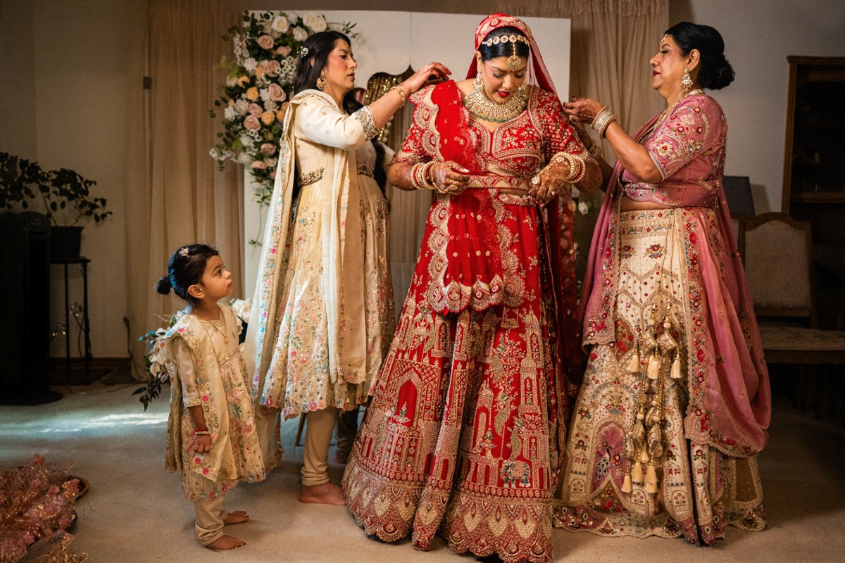 Harinder Chahal portfolio photo