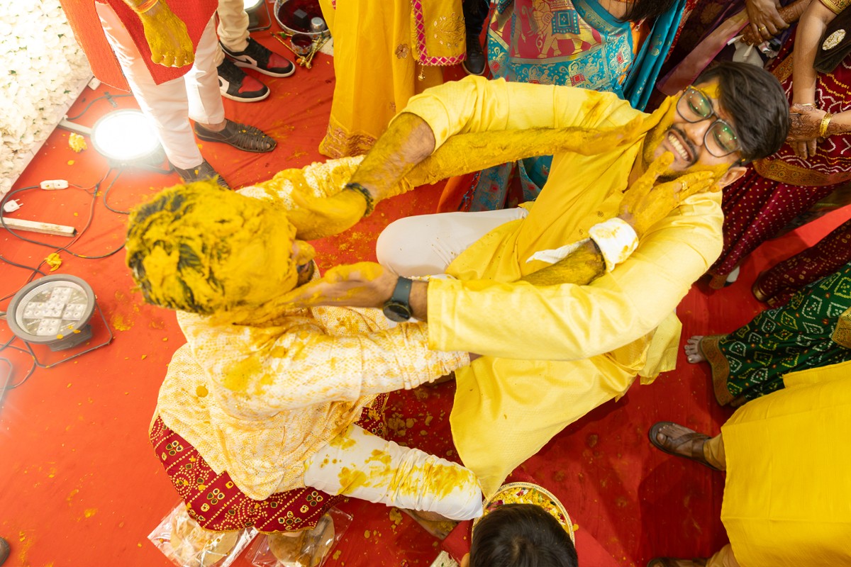 Harsh Haria portfolio photo