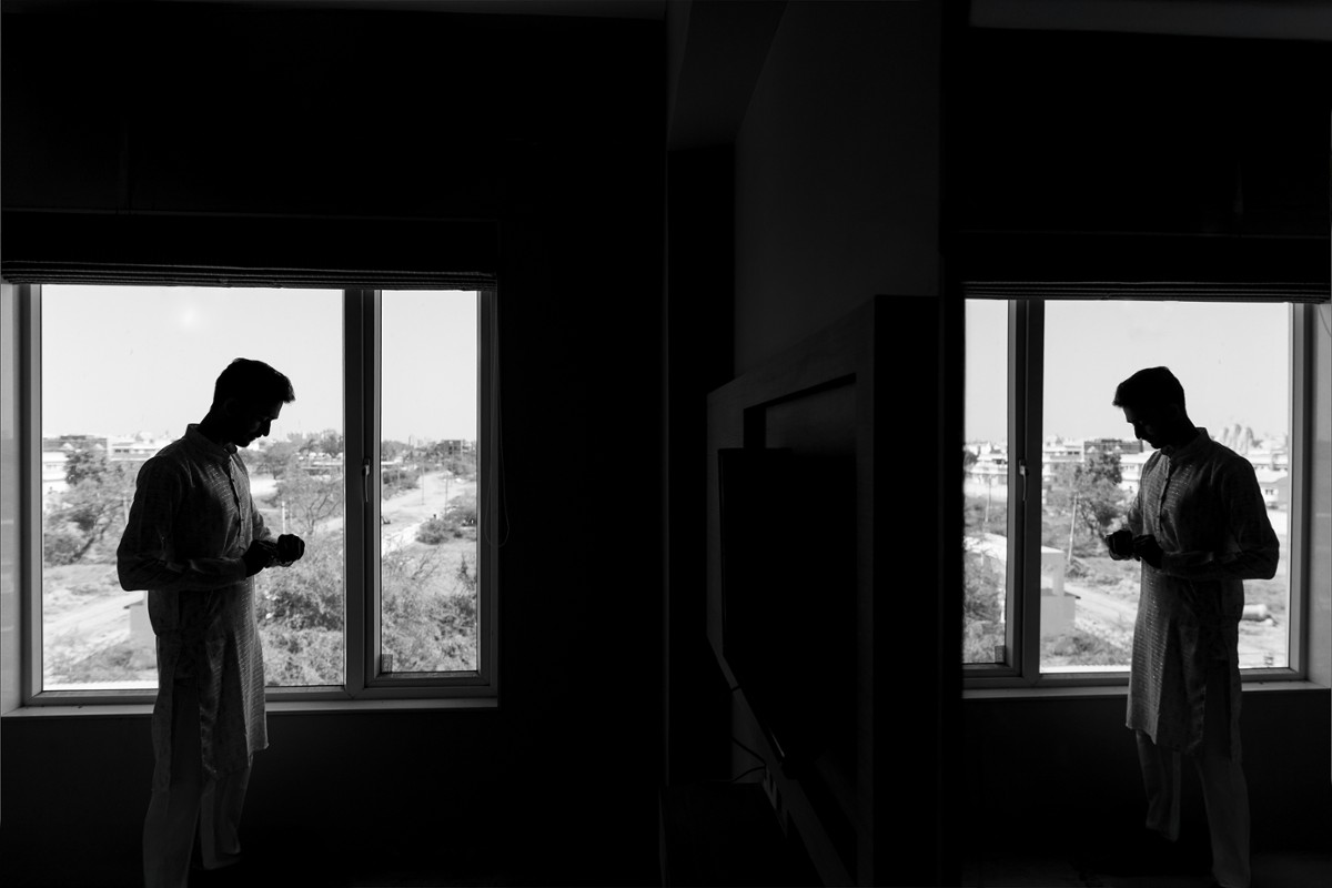 Harsh Haria portfolio photo