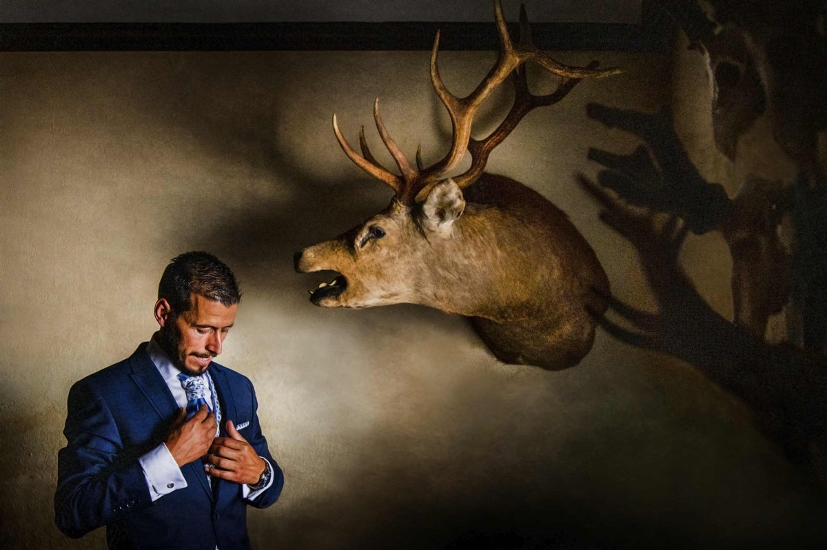 Ismael Peña portfolio photo