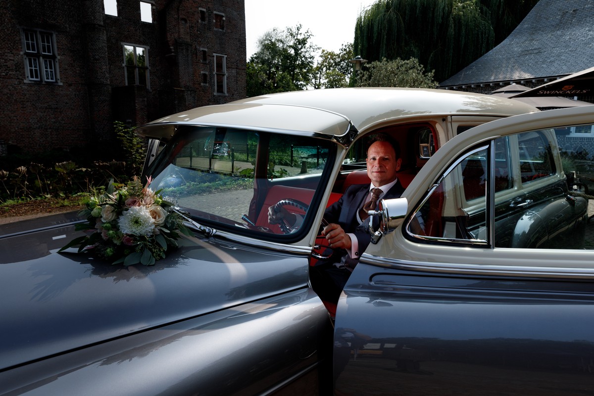 Ivo Claessens portfolio photo