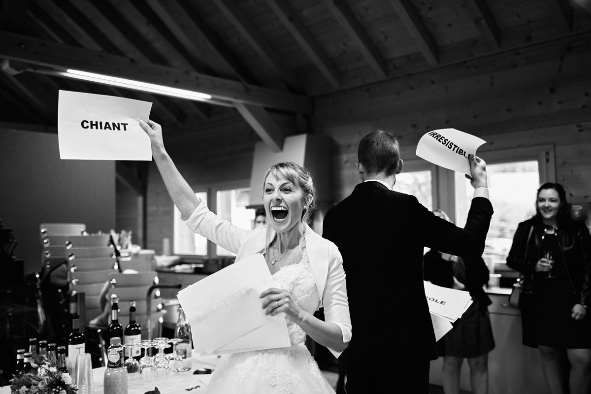 Mariage à l'Église de Gruyère - Jérémy Sauterel- Photographe