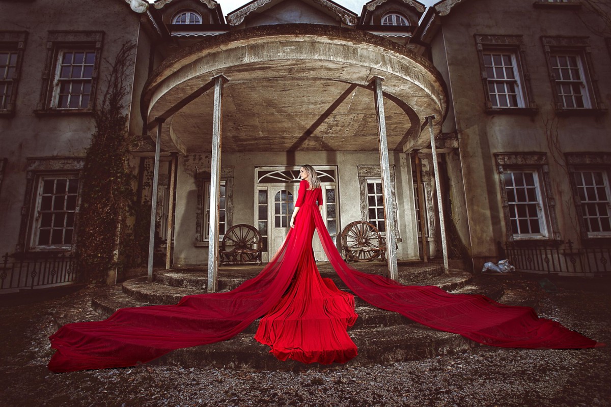 James O Driscoll portfolio photo