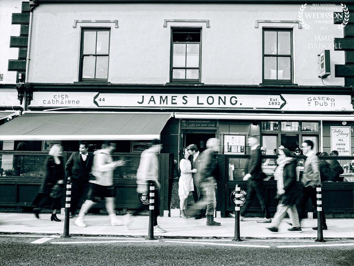 James O Driscoll portfolio photo