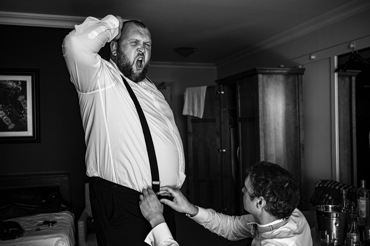 James O Driscoll portfolio photo