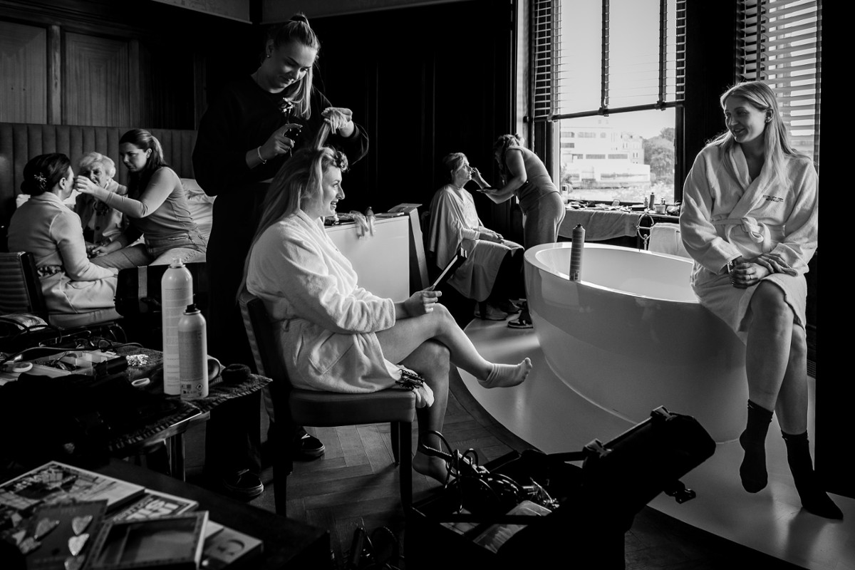 Janneke Walpot portfolio photo
